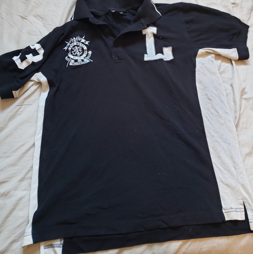 3 for 35 men's polo